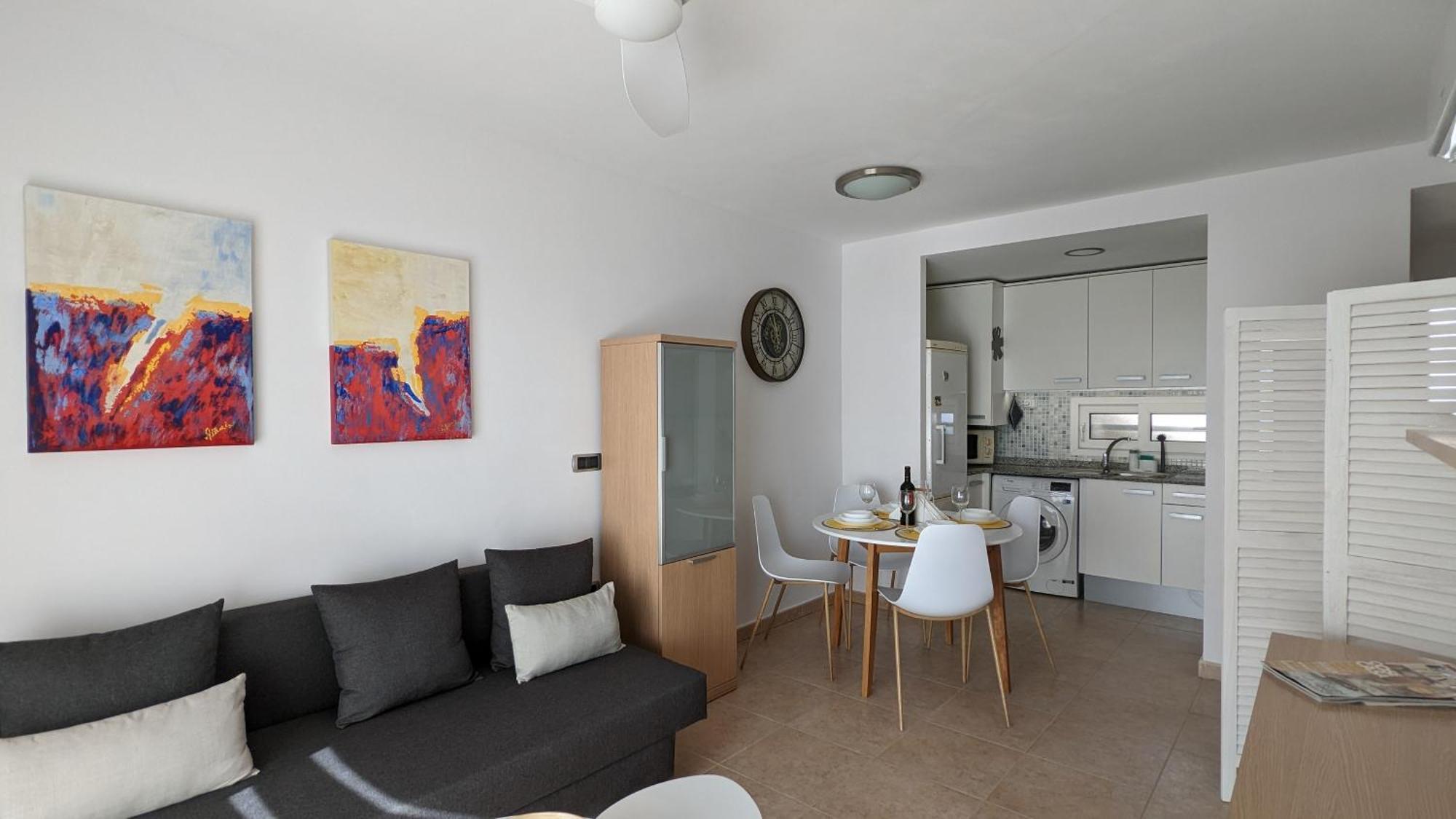 Beautifull And Relaxing Apartman San Javier Kültér fotó